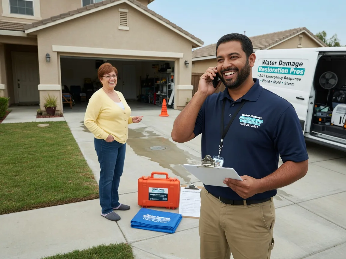 Water Damage Restoration Carrolltown, PA FAQs